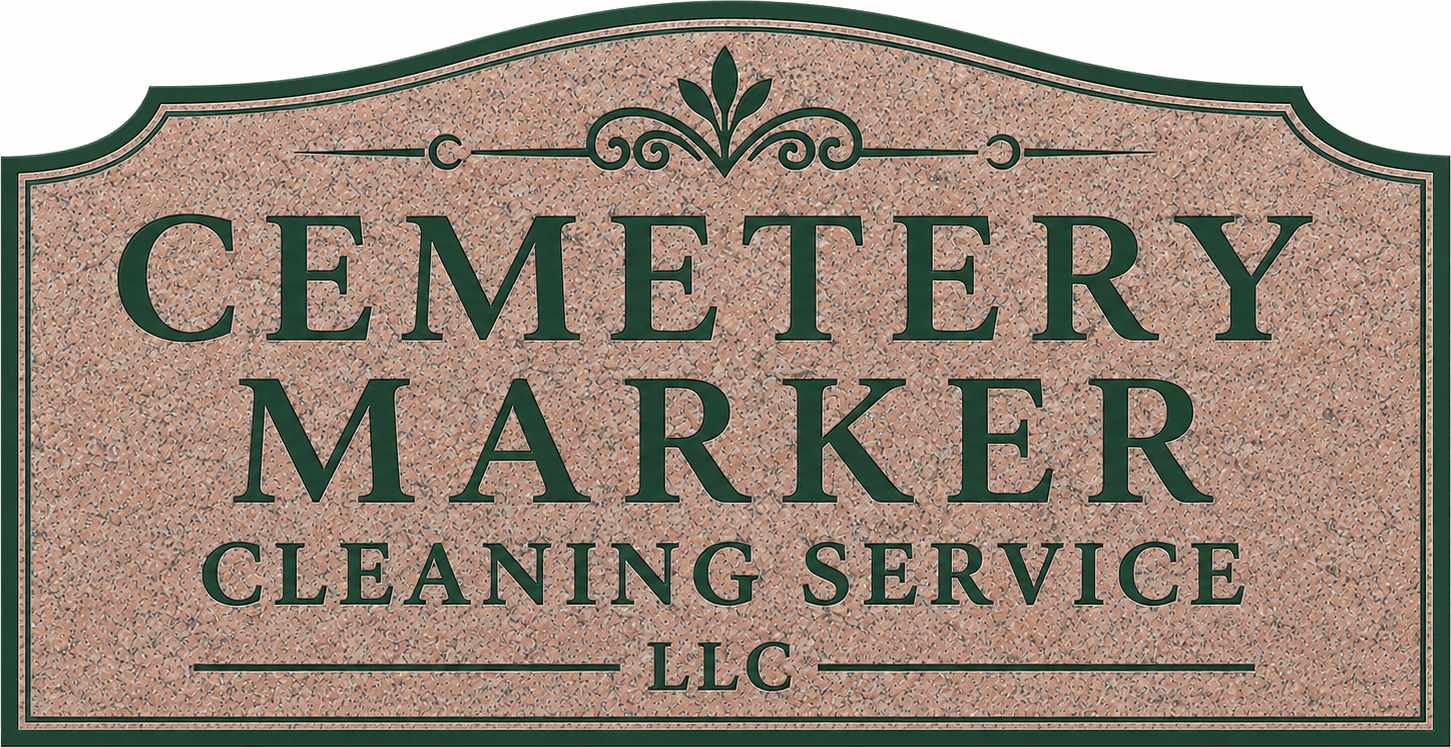 Cemetery Marker Cleaning Service LLC